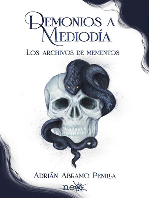 cover image of Demonios a mediodía